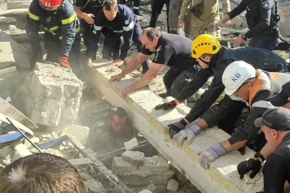 Nordic Rights Condemns Russian Missile Strike In Ukraine And Escalating Conflict