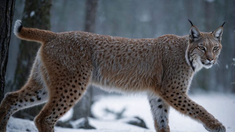 Licensjakt på 87 lodjur inledd i Sverige trots kritik från naturvårdsorganisationer