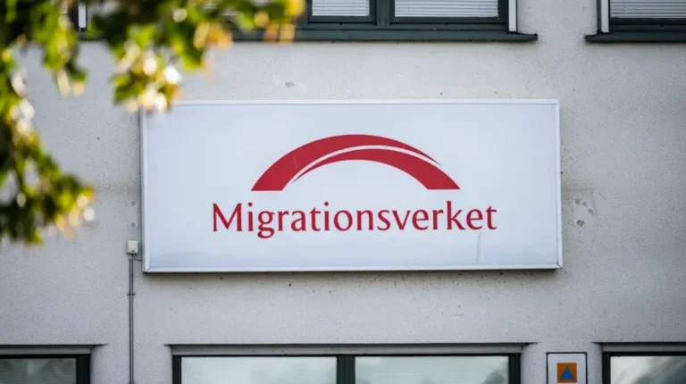 Is Sweden's government about to take away people's permanent residency