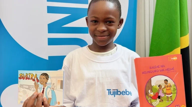 How SRHR empowers the next generation