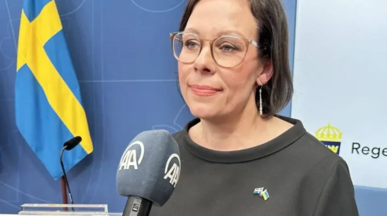 Sweden Reports of Israel mistreating climate activist Thunberg would be very serious if true