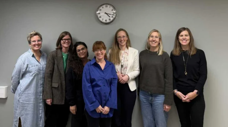 Lessons across the Nordic region – visit to PRIO by the Swedish Gender Equality Agency