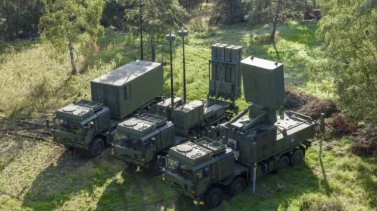 Denmark and Sweden order more IRIS-T systems – strengthened air defense in the Nordics