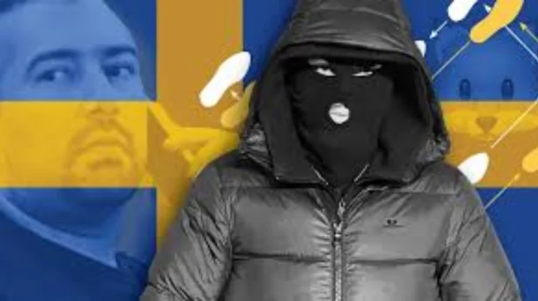 Inside Sweden's gang crisis the Kurdish Fox, teenage hitmen and a trail of violence