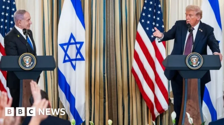 Israel and Hamas agree on new Gaza ceasefire after Trump peace plan