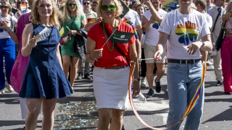 Rising levels of hate forcing women out of Swedish public life, says equality agency