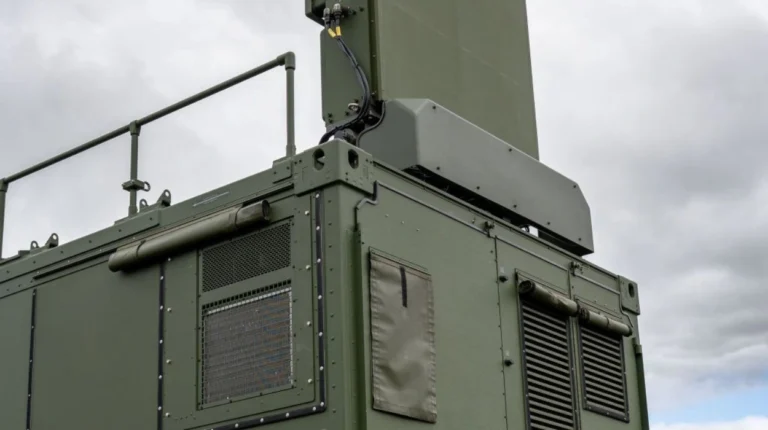 Saab receives order for artillery locating radar from Sweden