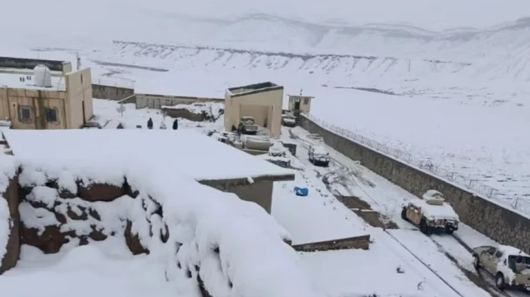 Several Afghan migrants die crossing into Iran amid severe cold