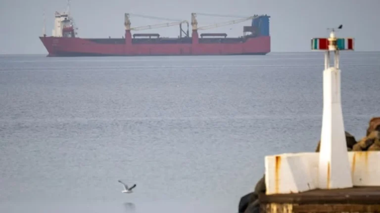 Sweden releases boarded Russian freighter after customs inspection