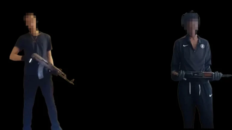 ‘Ready to murder’ How criminal networks in Sweden recruit children to kill