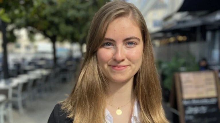 Emma Fourreau: Flytta Europaparlamentet från Belgien Nu