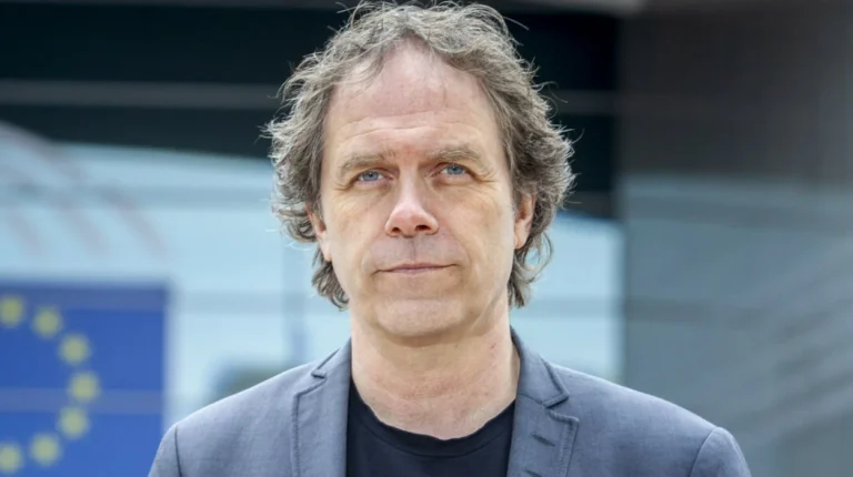 Pär Holmgren: Flytta Europaparlamentet från Belgien Nu