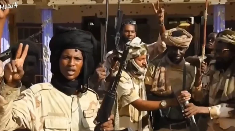 RSF tar El-Fasher i Nord-Darfur efter 18 månaders belägring och massakrer