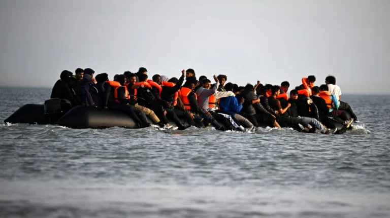 EU migrationsskärpning signalerar hårdare gräns- och asylpolitik