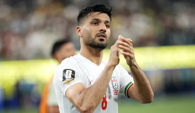 Iraniskt VM-lag hävdar störd återhämtning efter reseorder Iraniskt VM-lag hävdar störd återhämtning efter reseorder