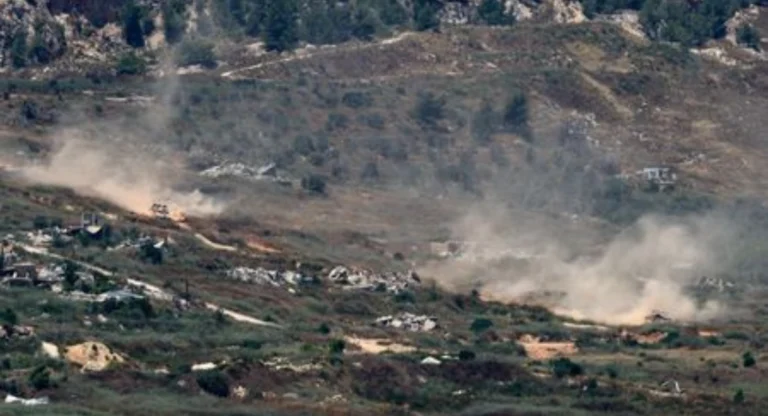 Israelsk drönarattack träffar södra Libanon efter nytt säkerhetsavtal