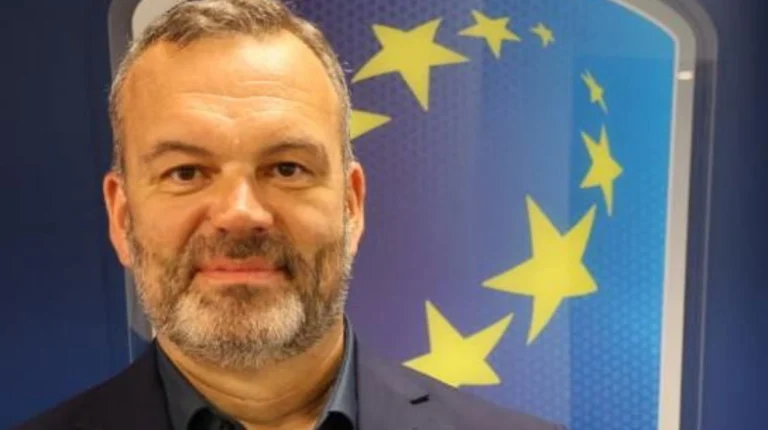 Rugby Europe bekräftar Jens Nielsen som permanent verkställande direktör