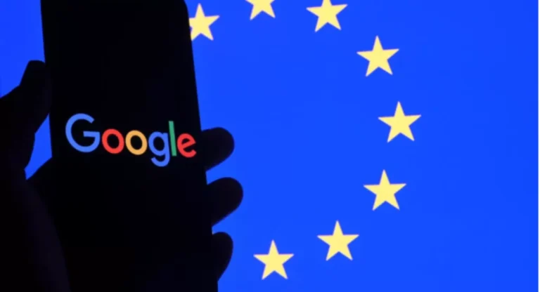 EU bötfäller Google med 890 miljoner euro och ökar spänningarna med USA EU bötfäller Google med 890 miljoner euro och ökar spänningarna med USA
