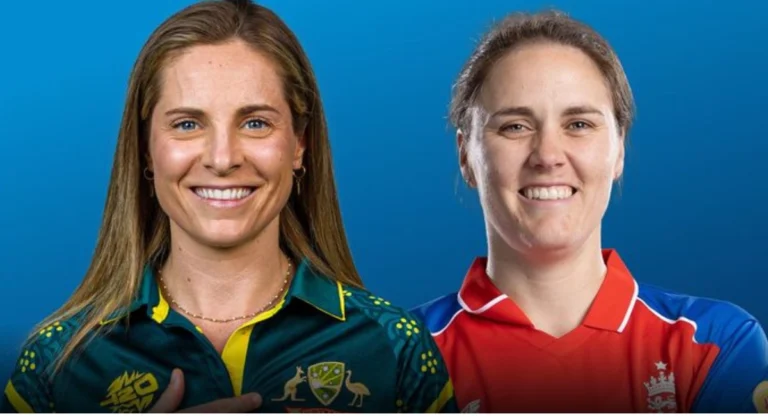 Se England mot Australien i finalen i damernas T20-VM – gratis direktsändning i dag Se England mot Australien i finalen i damernas T20-VM – gratis direktsändning i dag