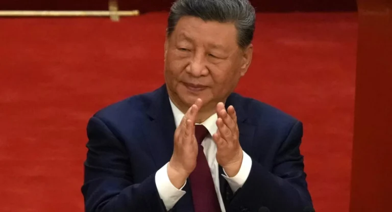 Xi lyfter kinesisk visdom som utvecklingsmodell för globala länder Xi lyfter kinesisk visdom som utvecklingsmodell för globala länder