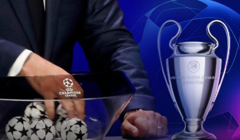 Champions League-lottningen ger Europas storklubbar tuffa motståndare Champions League-lottningen ger Europas storklubbar tuffa motståndare