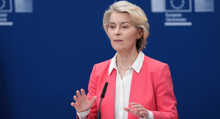 EU frigör 1,4 miljarder euro till Ukraina från vinster på frysta ryska tillgångar EU frigör 1,4 miljarder euro till Ukraina från vinster på frysta ryska tillgångar