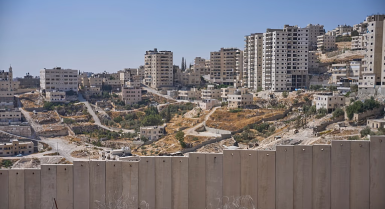 Europeiska ledare kräver att Israel stoppar kontroversiellt E1-projekt