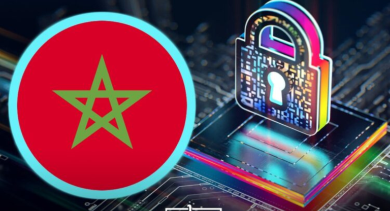 Marocko rankas 43 globalt i det nationella cybersäkerhetsindexet Marocko rankas 43 globalt i det nationella cybersäkerhetsindexet