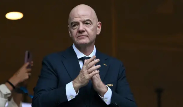 Monaco-upproret: UEFA trappar upp pressen mot Infantino i FIFA-krisen Monaco-upproret: UEFA trappar upp pressen mot Infantino i FIFA-krisen