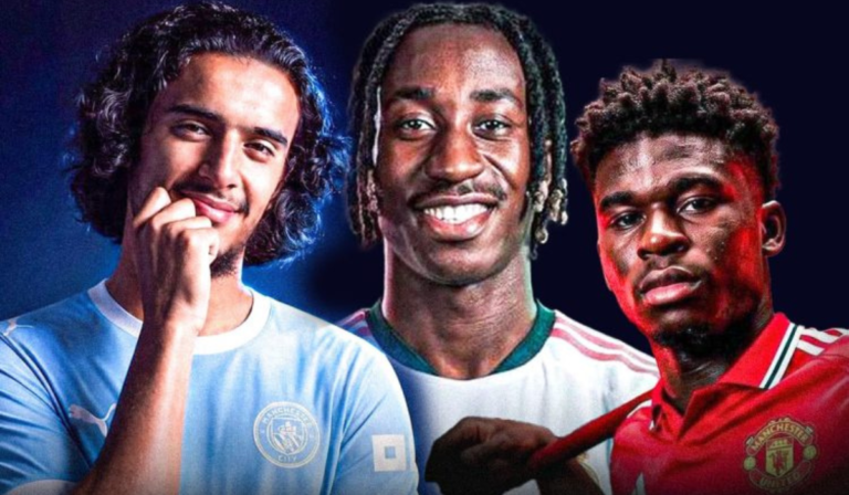 Ayyoub Bouaddi bland Afrikas tre dyraste spelare i sommar Ayyoub Bouaddi bland Afrikas tre dyraste spelare i sommar